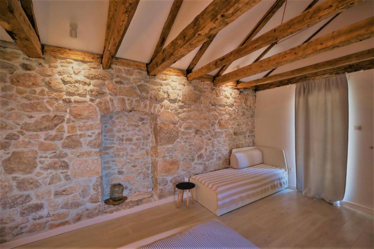 House Franulich Vila Stara Baška Exterior foto