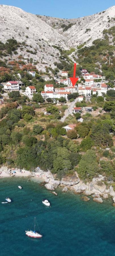 House Franulich Vila Stara Baška Exterior foto