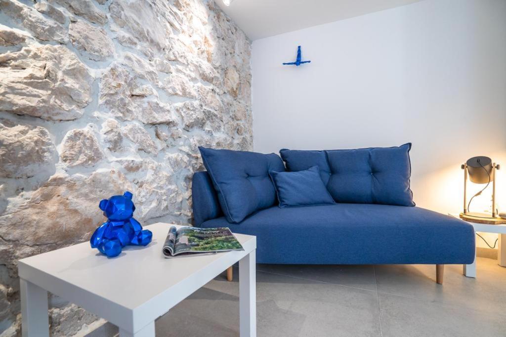 House Franulich Vila Stara Baška Exterior foto