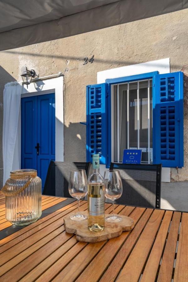 House Franulich Vila Stara Baška Exterior foto
