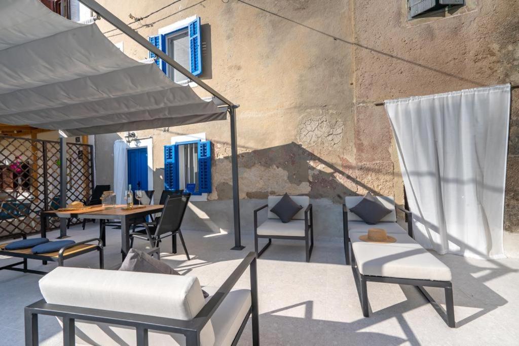 House Franulich Vila Stara Baška Exterior foto