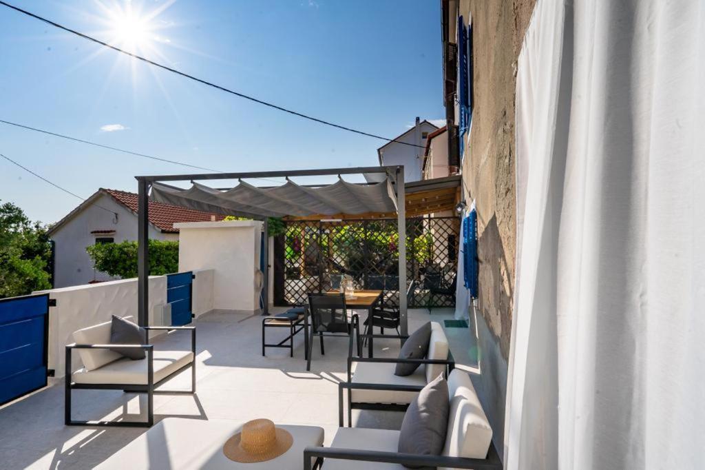 House Franulich Vila Stara Baška Exterior foto