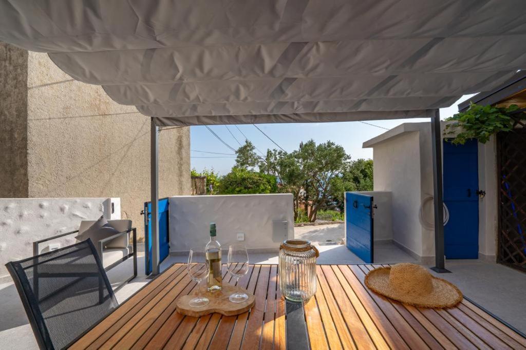 House Franulich Vila Stara Baška Exterior foto