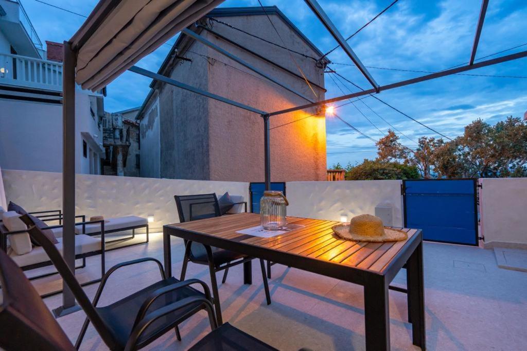 House Franulich Vila Stara Baška Exterior foto