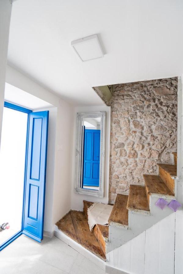 House Franulich Vila Stara Baška Exterior foto
