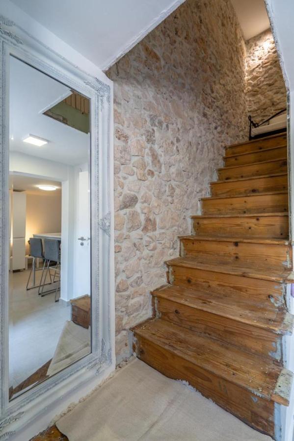 House Franulich Vila Stara Baška Exterior foto