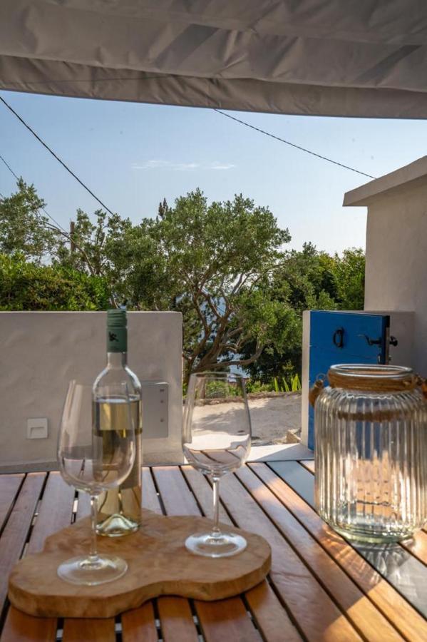 House Franulich Vila Stara Baška Exterior foto