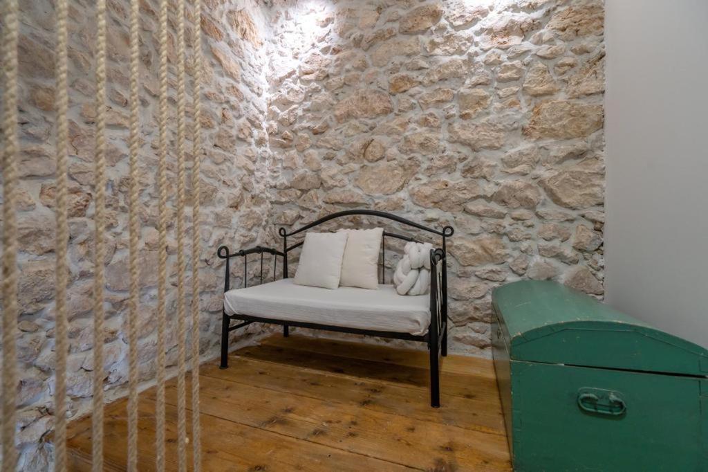 House Franulich Vila Stara Baška Exterior foto