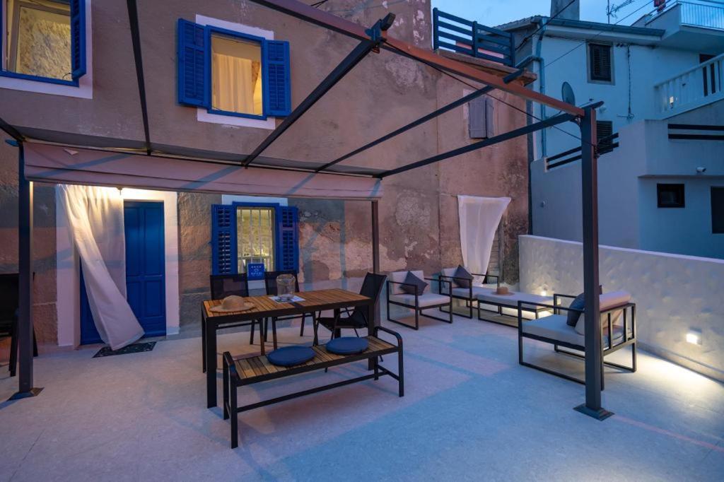 House Franulich Vila Stara Baška Exterior foto