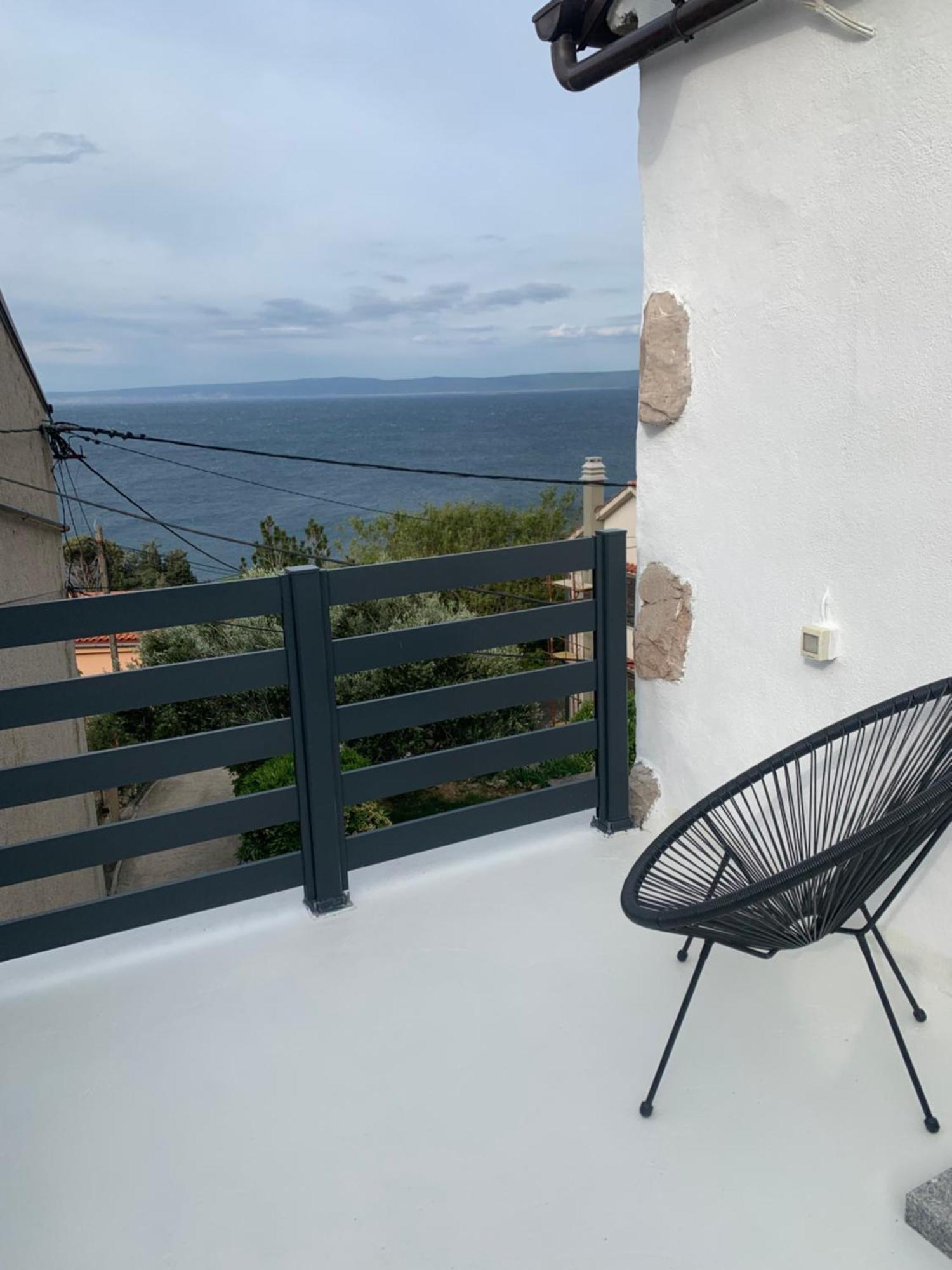 House Franulich Vila Stara Baška Exterior foto