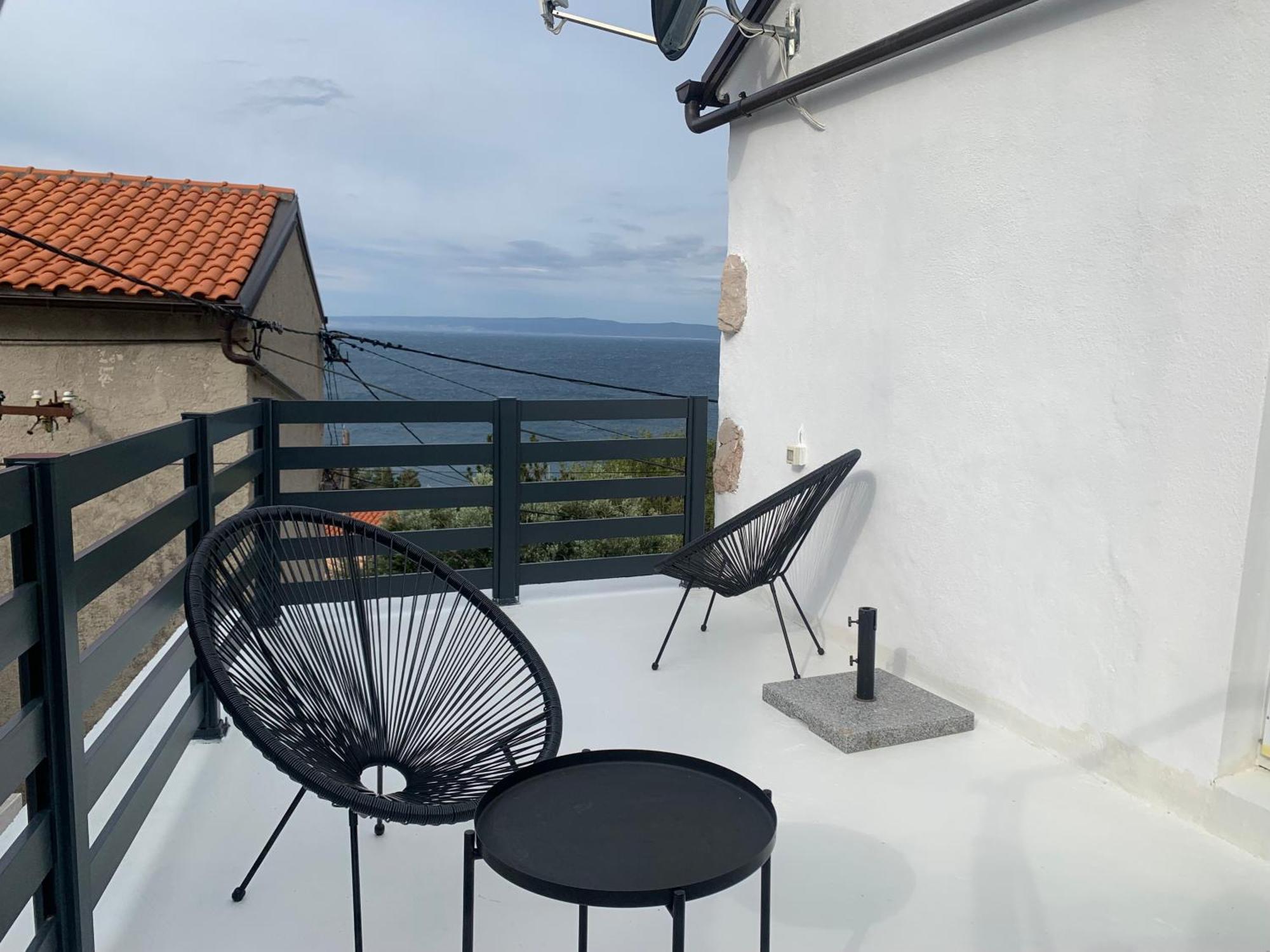 House Franulich Vila Stara Baška Exterior foto