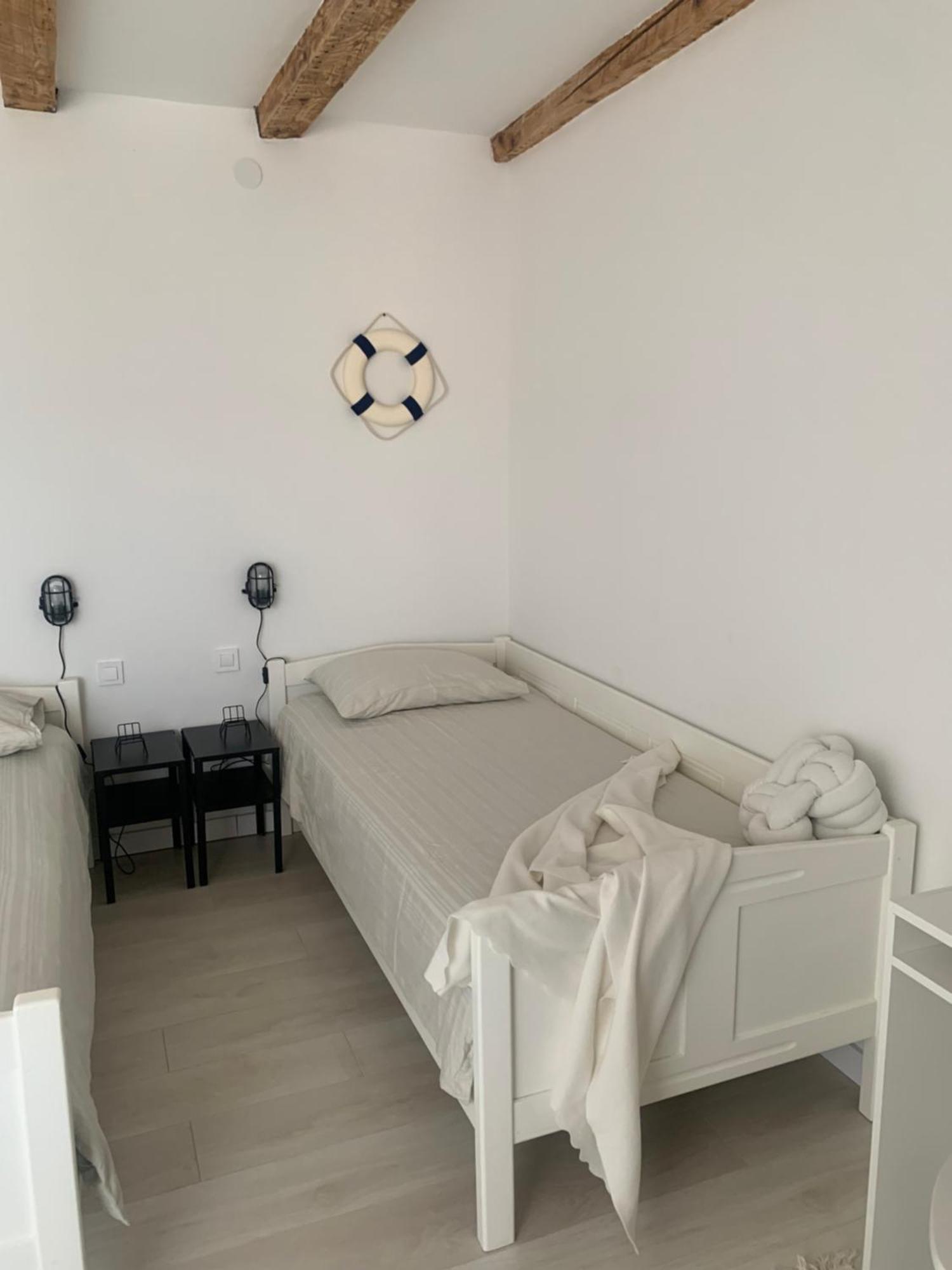 House Franulich Vila Stara Baška Exterior foto