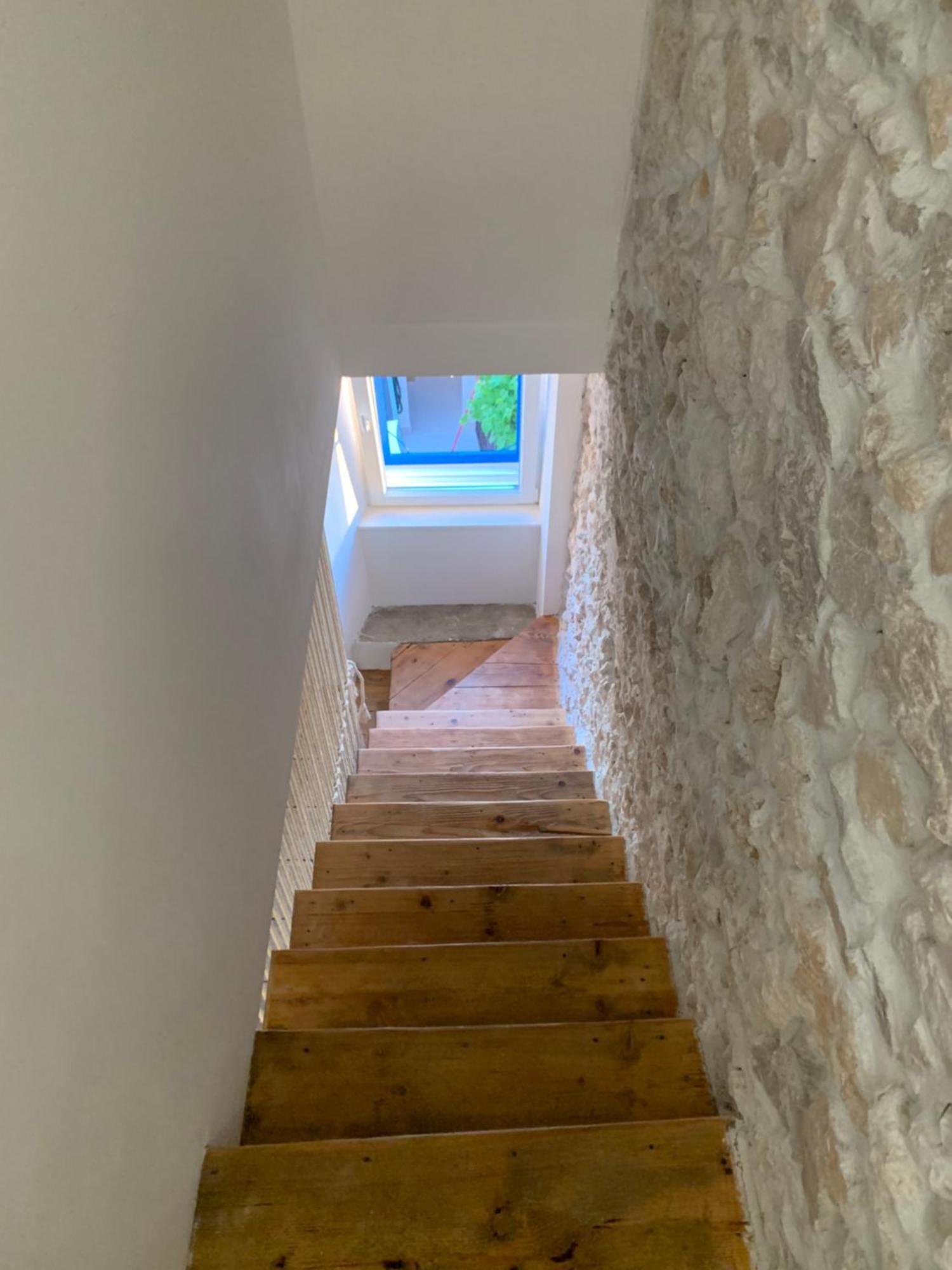 House Franulich Vila Stara Baška Exterior foto
